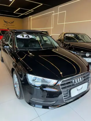 AUDI A3 1.8 TFSI SPORTBACK 16V GASOLINA 4P AUTOMÁTICO