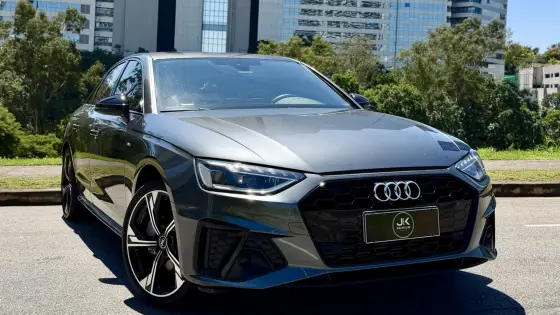 AUDI A4 2.0 TFSI MHEV S LINE S TRONIC