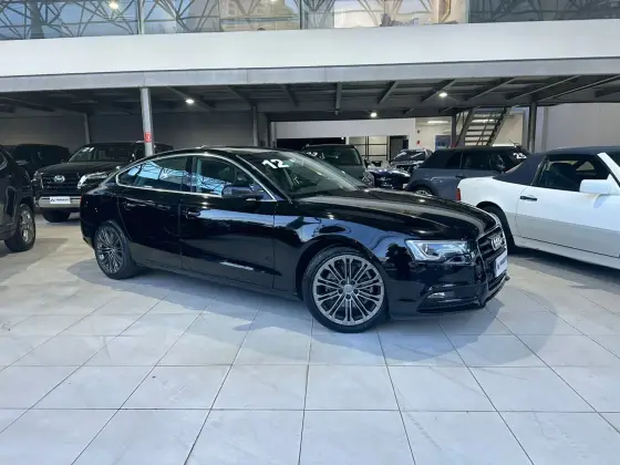 AUDI A5 2.0 TFSI SPORTBACK AMBIENTE 16V GASOLINA 4P MULTITRONIC