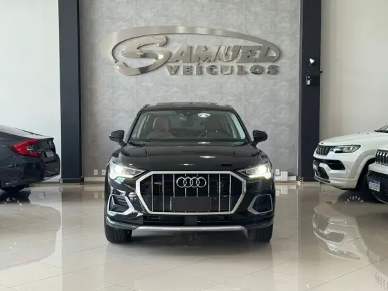 AUDI Q3 2.0 40 TFSI GASOLINA SPORTBACK PERFORMANCE BLACK QUATTRO TIPTRONIC