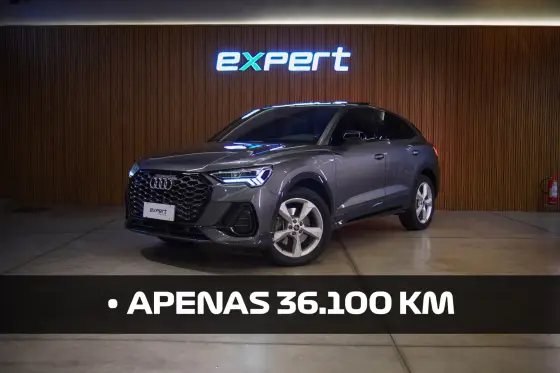 AUDI Q3 2.0 40 TFSI GASOLINA SPORTBACK PERFORMANCE QUATTRO TIPTRONIC