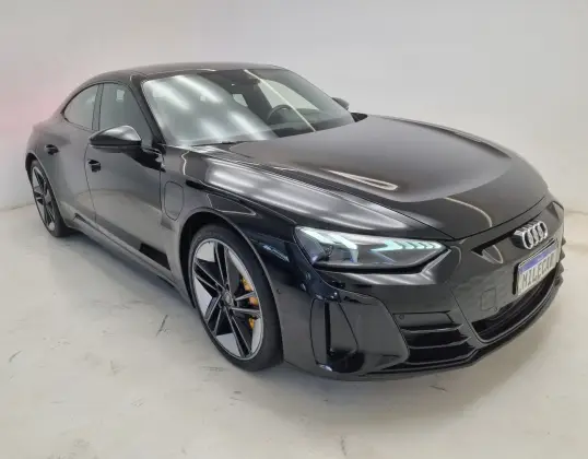 AUDI RS E-TRON GT ELÉTRICO QUATTRO