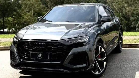 AUDI RS Q8 4.0 V8 TWINTURBO MHEV TIPTRONIC