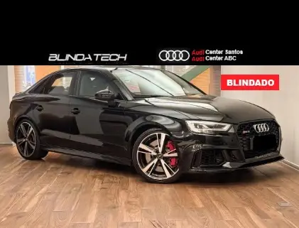 AUDI RS3 2.5 TFSI GASOLINA SEDAN QUATTRO S-TRONIC