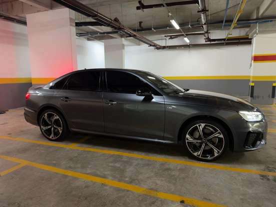 AUDI-A4-2.0 TFSI MHEV S LINE S TRONIC AUDI-A4-2022