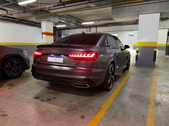 AUDI-A4-2.0 TFSI MHEV S LINE S TRONIC AUDI-A4-2022