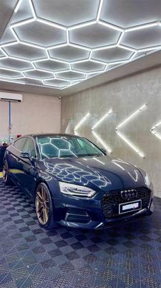 AUDI A5 2.0 TFSI SPORTBACK AMBIENTE 16V GASOLINA 4P S-TRONIC