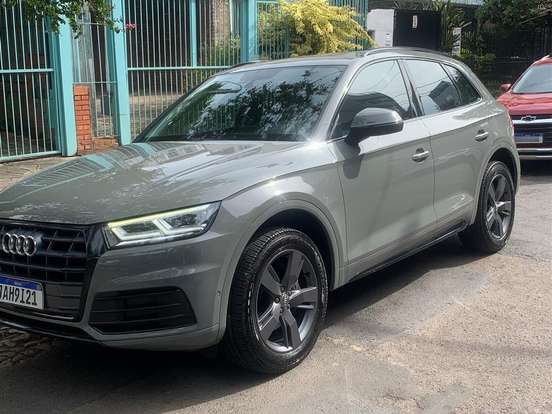 AUDI-Q5-2.0 TFSI GASOLINA PRESTIGE PLUS S TRONIC AUDI-Q5-2020