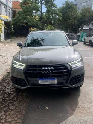 AUDI-Q5-2.0 TFSI GASOLINA PRESTIGE PLUS S TRONIC AUDI-Q5-2020