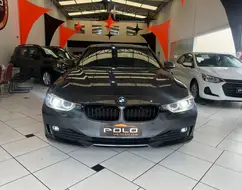 BMW 316i 1.6 SEDAN 16V TURBO GASOLINA 4P AUTOMATICO BMW 316i 1.6 SEDAN 16V TURBO GASOLINA 4P AUTOMATICO