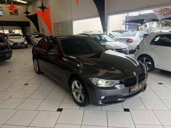 BMW-316i-2014