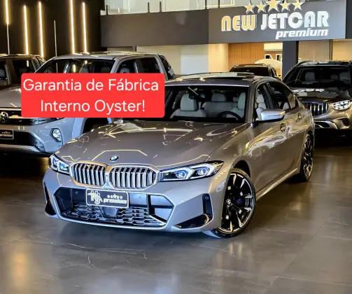 BMW 320i 2.0 16V TURBO FLEX M SPORT AUTOMÁTICO