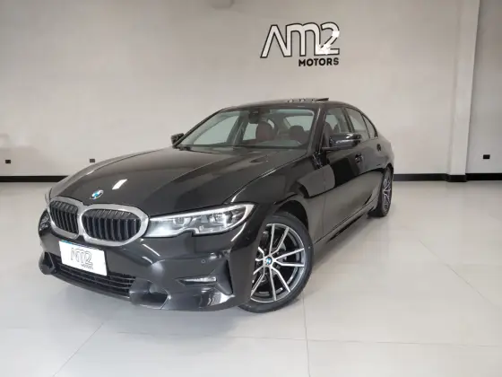 BMW 320i 2.0 16V TURBO FLEX SPORT GP AUTOMÁTICO