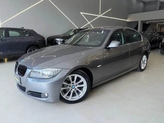 BMW 325i 2.5 SEDAN 24V GASOLINA 4P AUTOMÁTICO