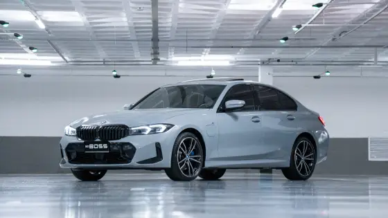 BMW 330e 2.0 16V TURBO HÍBRIDO M SPORT AUTOMÁTICO