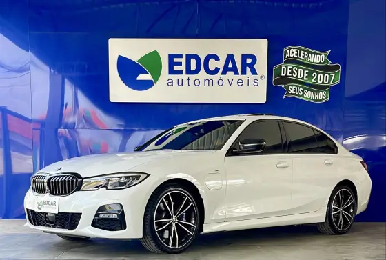 BMW 330e 2.0 16V TURBO HÍBRIDO M SPORT AUTOMÁTICO BMW 330e 2.0 16V TURBO HÍBRIDO M SPORT AUTOMÁTICO