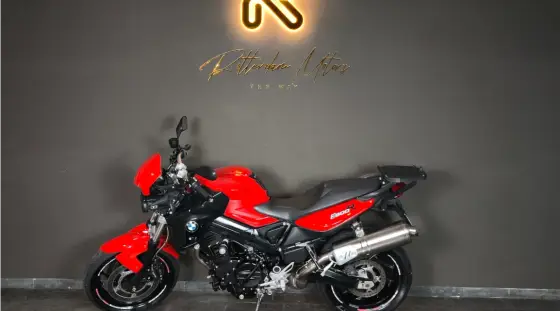 BMW F 800 R 