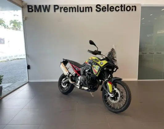 BMW F 900 GS PLUS 