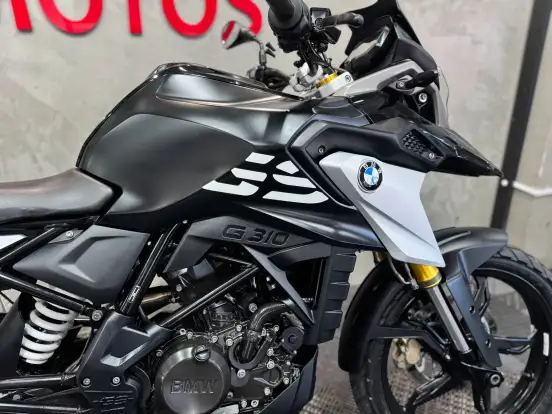 BMW-G 310 GS-2023