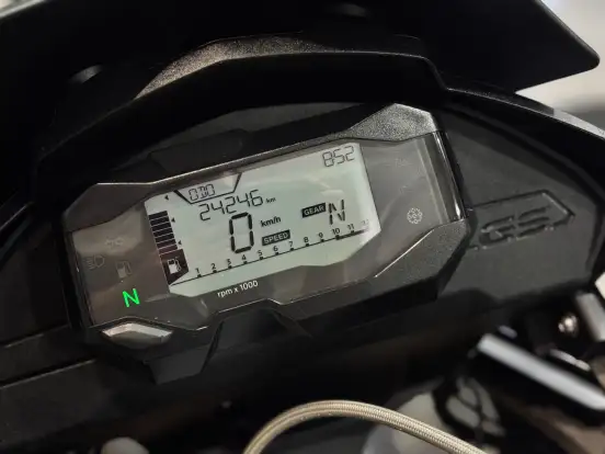 BMW-G 310 GS-2023
