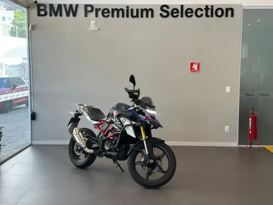 BMW G 310 GS 