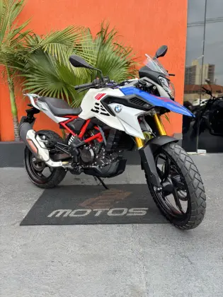 BMW G 310 GS 