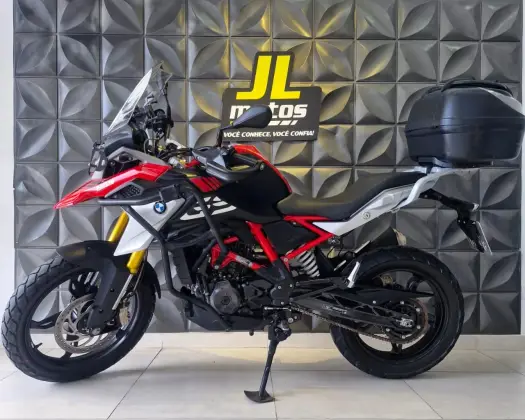 BMW G 310 R 