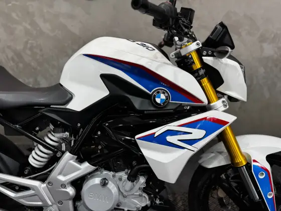 BMW G 310 R 