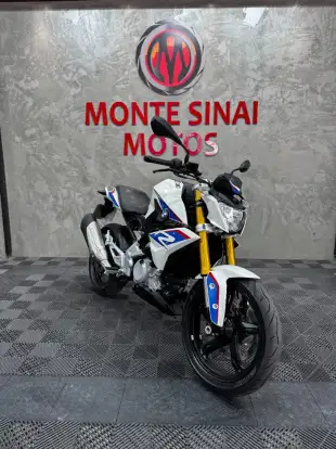 BMW-G 310 R-2023