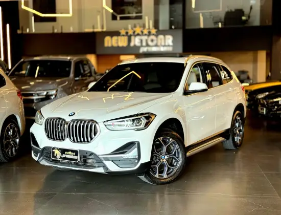 BMW X1 2.0 16V TURBO ACTIVEFLEX SDRIVE20I X-LINE 4P AUTOMÁTICO