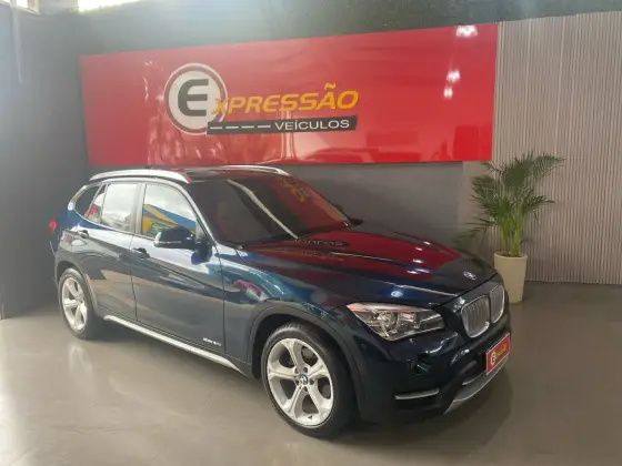 BMW X1 2.0 16V TURBO GASOLINA SDRIVE20I 4P AUTOMÁTICO