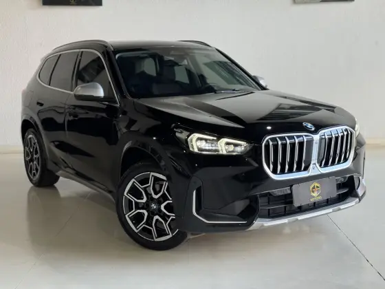 BMW X1 2.0 16V TURBO GASOLINA SDRIVE20I X-LINE STEPTRONIC