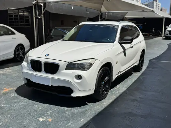 BMW X1 2.0 20I GP 4X2 16V GASOLINA 4P AUTOMÁTICO