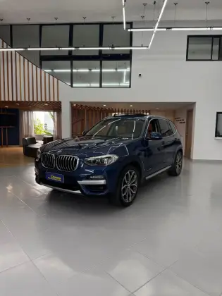 BMW X3 2.0 16V GASOLINA X LINE XDRIVE30I STEPTRONIC BMW X3 2.0 16V GASOLINA X LINE XDRIVE30I STEPTRONIC
