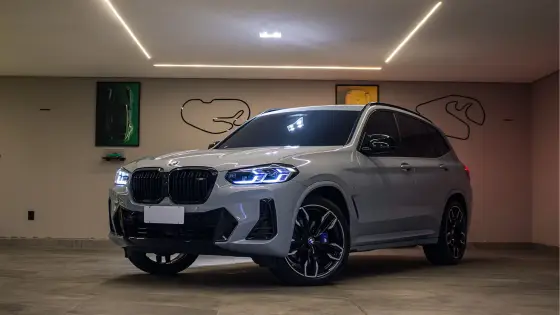 BMW X3 3.0 TWINPOWER GASOLINA M40I STEPTRONIC