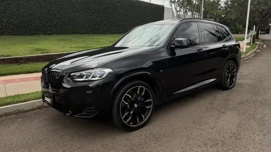 BMW X3 3.0 TWINPOWER GASOLINA M40I STEPTRONIC