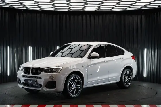BMW X4 3.0 M SPORT 35I 4X4 24V TURBO GASOLINA 4P AUTOMÁTICO