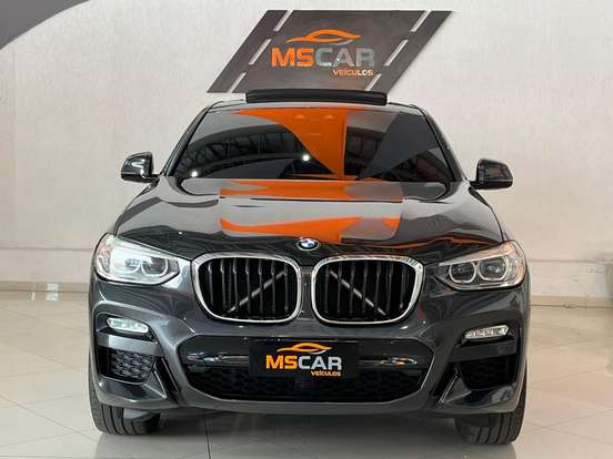 BMW-X4-2018