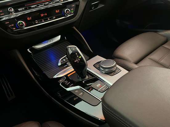BMW-X4-3.0 TWINPOWER GASOLINA M40I STEPTRONIC BMW-X4-2018