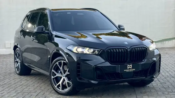 BMW X5 3.0 I6 TURBO HÍBRIDO XDRIVE50E M SPORT AUTOMÁTICO
