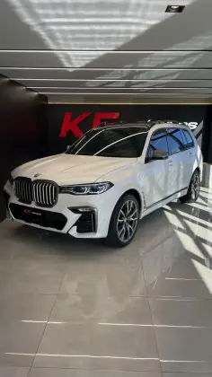 BMW X7 4.4 V8 GASOLINA M50i STEPTRONIC
