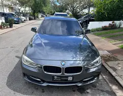 BMW 320i 2.0 16V TURBO ACTIVE FLEX 4P AUTOMÁTICO BMW 320i 2.0 16V TURBO ACTIVE FLEX 4P AUTOMÁTICO