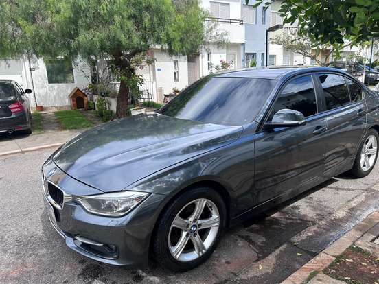 BMW-320i-2.0 16V TURBO ACTIVE FLEX 4P AUTOMÁTICO BMW-320i-2013