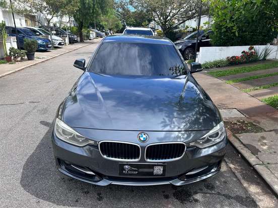 BMW-320i-2.0 16V TURBO ACTIVE FLEX 4P AUTOMÁTICO BMW-320i-2013