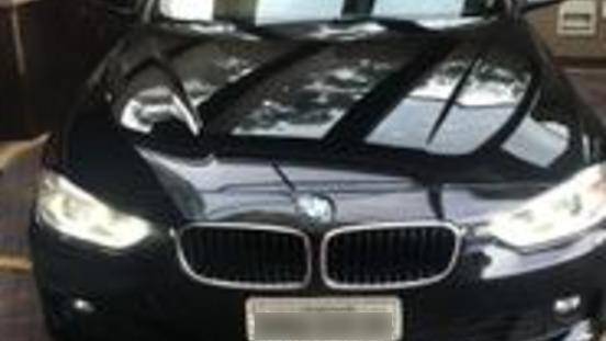 BMW 320i 2.0 GP 16V TURBO GASOLINA 4P AUTOMÁTICO
