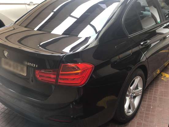 BMW-320i-2.0 GP 16V TURBO GASOLINA 4P AUTOMÁTICO BMW-320i-2013
