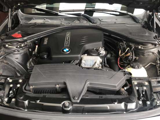 BMW-320i-2.0 GP 16V TURBO GASOLINA 4P AUTOMÁTICO BMW-320i-2013