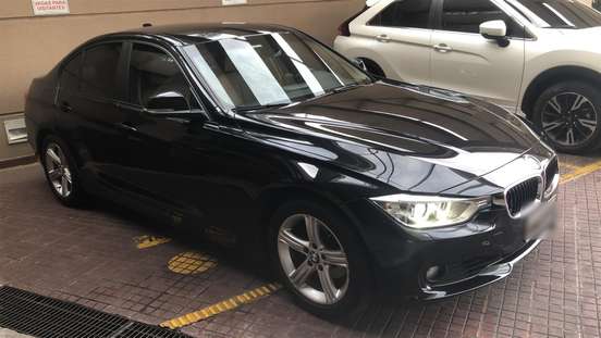 BMW-320i-2.0 GP 16V TURBO GASOLINA 4P AUTOMÁTICO BMW-320i-2013