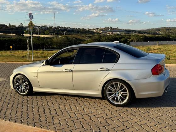 BMW 335i 3.0 SPORT SEDAN 24V GASOLINA 4P AUTOMÁTICO