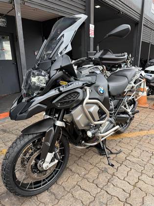 BMW R 1250 GS ADVENTURE TRIPLE BLACK 